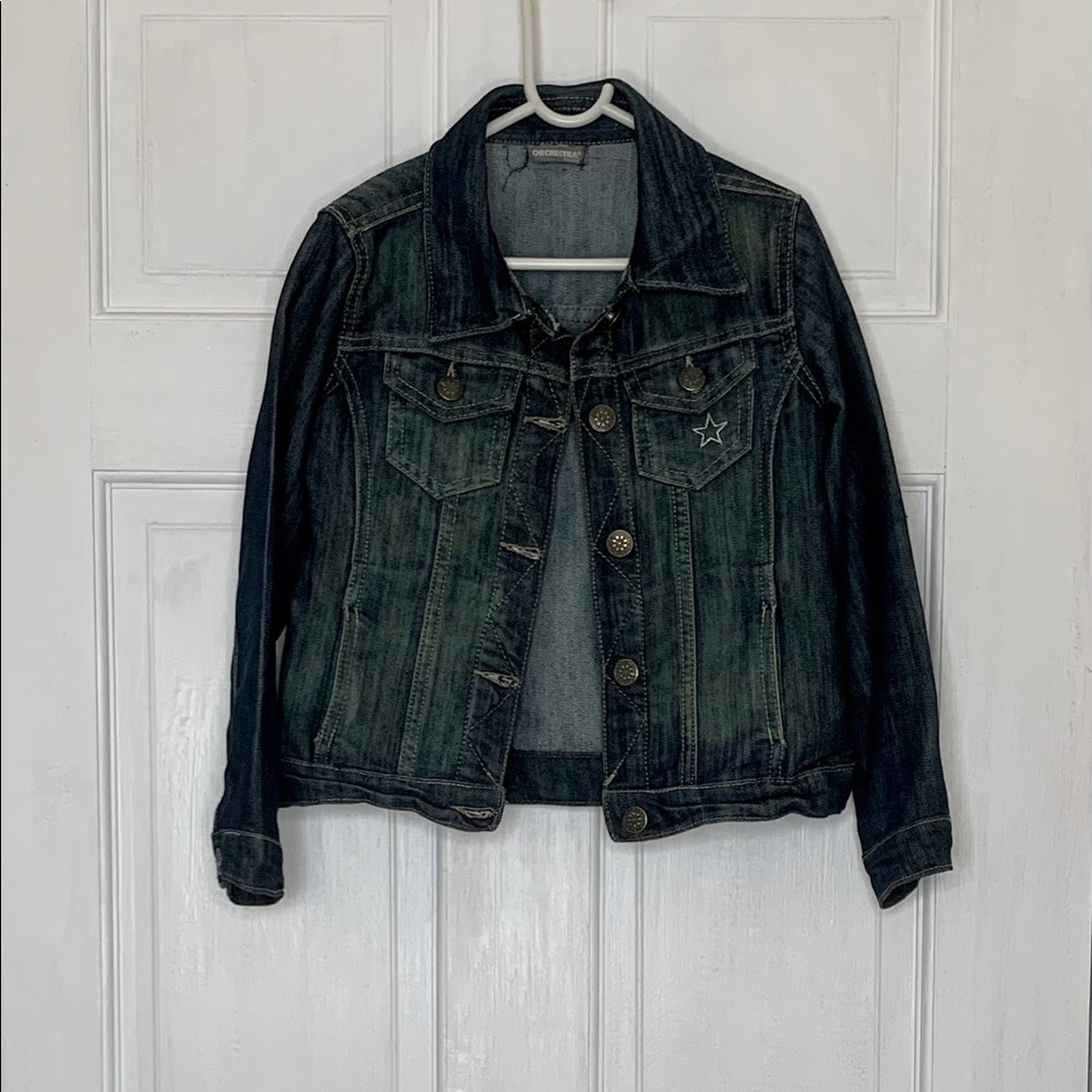 Jean  - Jackets 🧥